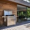 Plancha FORGE ADOUR Premium Électrique 60 cm Inox