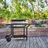 Plancha FORGE ADOUR Premium Électrique 60 cm Inox