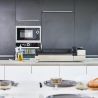 Plancha FORGE ADOUR Premium Électrique 60 cm Inox
