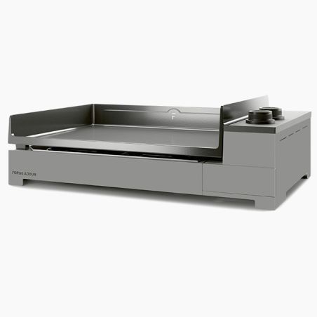 Plancha FORGE ADOUR Premium Électrique 60 cm Inox