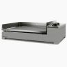 Plancha FORGE ADOUR Premium Électrique 60 cm Inox