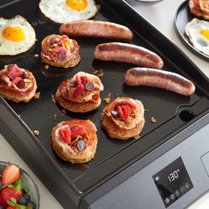 Plancha FORGE ADOUR Cooking électrique