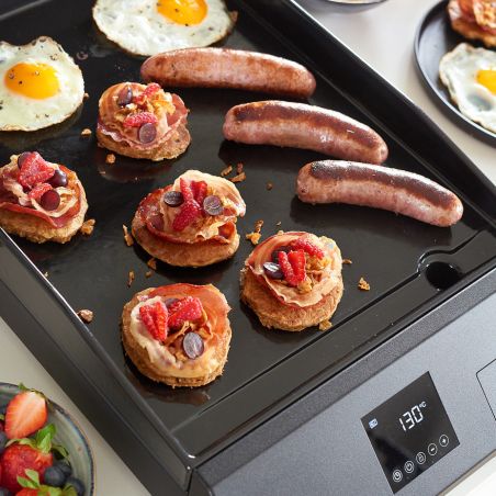 Plancha FORGE ADOUR Cooking électrique