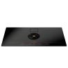 Plaque de cuisson aspirante BERTAZZONI 80 cm induction P804ICH2M37NT