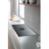 Plaque de cuisson aspirante BERTAZZONI 80 cm induction P804ICH2M37NT