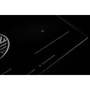 Plaque de cuisson aspirante BERTAZZONI 80 cm induction
