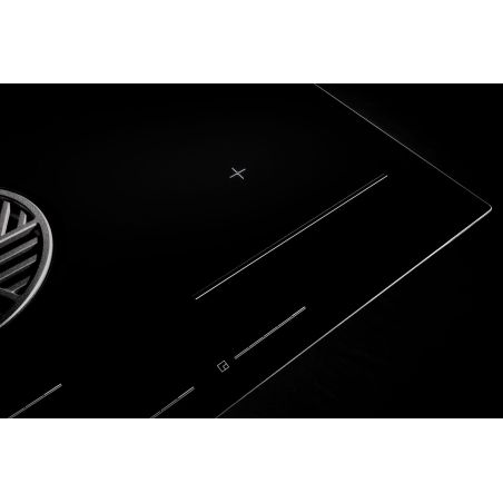 Plaque de cuisson aspirante BERTAZZONI 80 cm induction