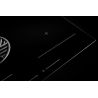 Plaque de cuisson aspirante BERTAZZONI 80 cm induction