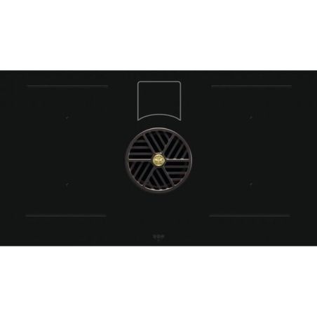 Plaque de cuisson avec hotte intégrée BERTAZZONI Modern 80 cm induction P804ICH2M30NC
