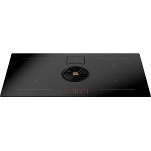 Plaque de cuisson avec hotte intégrée BERTAZZONI Modern 80 cm induction P804ICH2M30NC