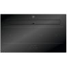 Plaque de cuisson BERTAZZONI avec hotte intégrée Modern 90 cm induction