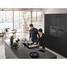 Plaque de cuisson aspirante MIELE Silence 80 cm Induction