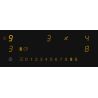 Plaque de cuisson aspirante MIELE Silence 80 cm Induction