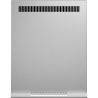 Crédence Smeg KIT60PX 60cm Inox KITP60X9