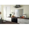 Crédence en inox LUISINA 60x50 cm ZCFH6050015