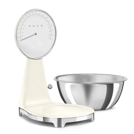 Balance de cuisine SMEG Années 50 KSF01