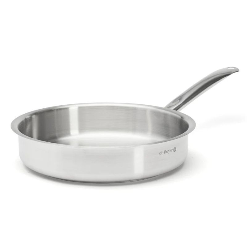 Sauteuse en inox DeBuyer PRIM'APPETY 3502.28