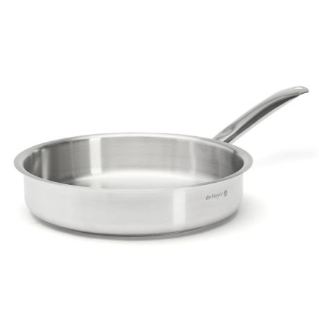 Sauteuse en inox DeBuyer PRIM'APPETY 3502.28