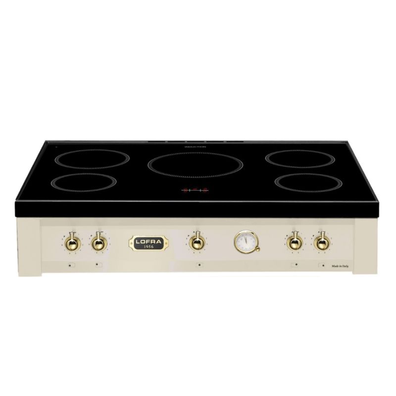 Plaque de cuisson LOFRA Dolcevita encastrable 90 cm Induction
