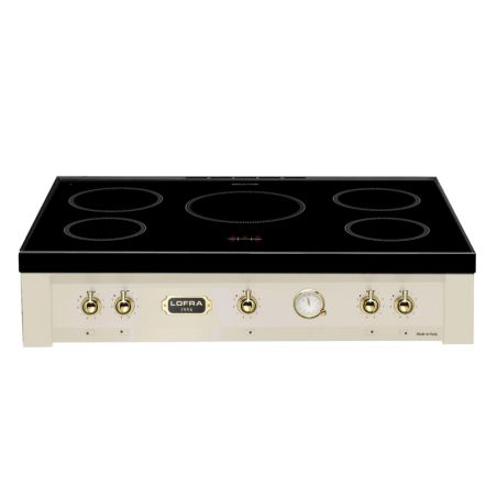Plaque de cuisson LOFRA Dolcevita encastrable 90 cm Induction