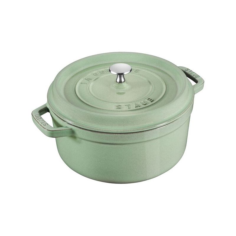 Cocotte en fonte STAUB 26cmØ casserolerie haut de gamme