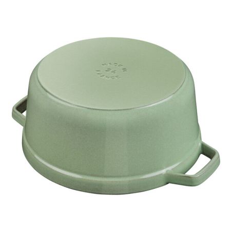 Cocotte en fonte STAUB 26cmØ casserolerie haut de gamme