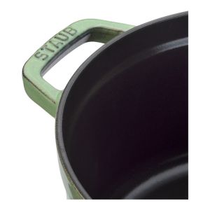 Cocotte en fonte STAUB 26cmØ casserolerie haut de gamme