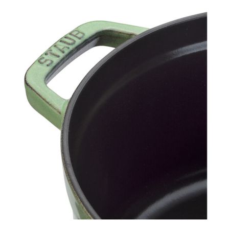 Cocotte en fonte STAUB 26cmØ casserolerie haut de gamme