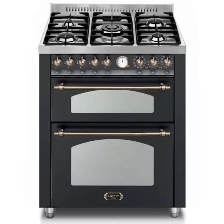 Piano de cuisson Lofra Dolcevita 70cm Mixte | Cuisinières grande lrgeur