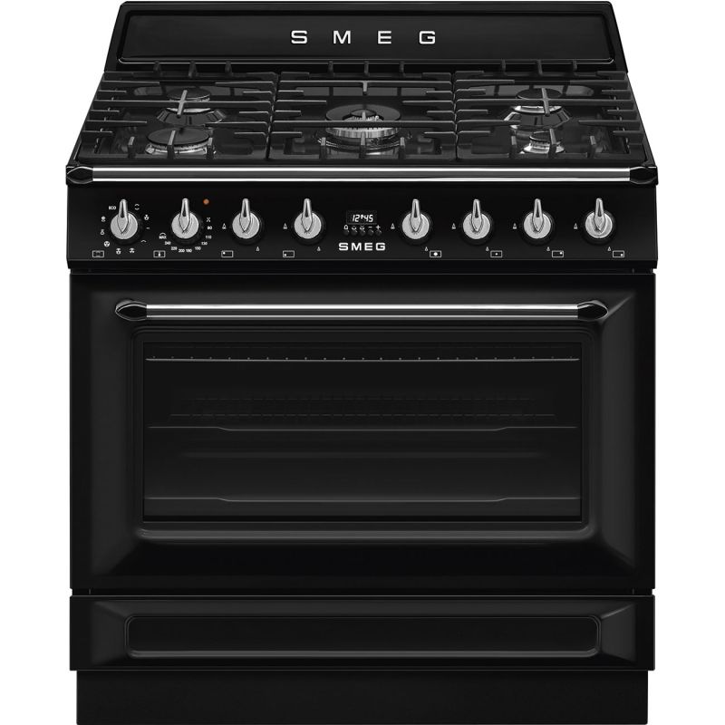 Piano de cuisson SMEG victoria TR90GM | Cuisinière Smeg