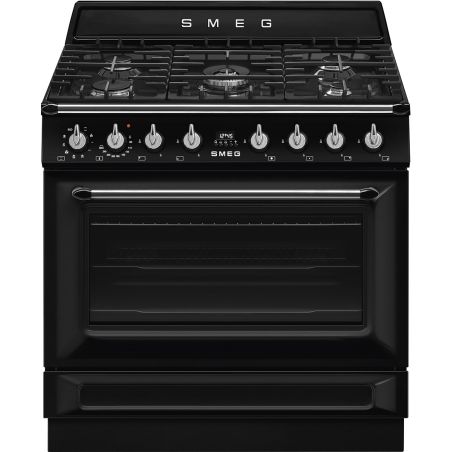 Piano de cuisson SMEG victoria TR90GM | Cuisinière Smeg