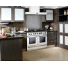 Cuisinière Falcon 1092 continental Mixte 110 cm