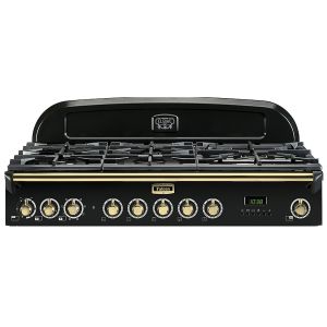 Piano de cuisson SMEG Victoria Dolce&Gabbana 90 cm mixteFALCON Classic Deluxe 90  Mixte