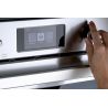 Four combi micro-ondes + gril BERTAZZONI Modern 60x45 cm Noir