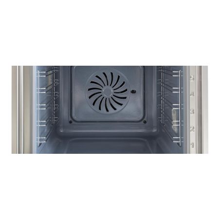 Four 9 fonctions LED BERTAZZONI Modern 60 cm Noir FMOD6093ESB1