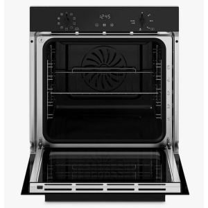 Four 9 fonctions LED BERTAZZONI Modern 60 cm Noir FMOD6093ESB1