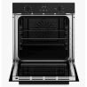 Four 9 fonctions LED BERTAZZONI Modern 60 cm Noir FMOD6093ESB1