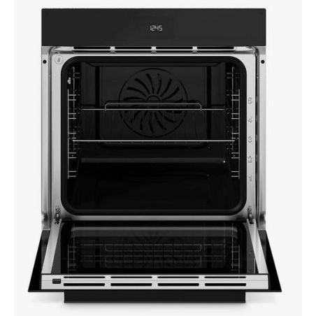 Four multifonction 11 fonctions LCD BERTAZZONI Modern 60 cm Noir FMOD6115ELB1