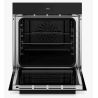 Four multifonction 11 fonctions LCD BERTAZZONI Modern 60 cm Noir FMOD6115ELB1
