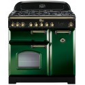 Piano de cuisson SMEG Victoria Dolce&Gabbana 90 cm mixteFALCON Classic Deluxe 90  Mixte