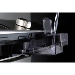 Four vapeur 11 fonctions LCD BERTAZZONI Modern 60 cm Noir FMOD6115VLB2