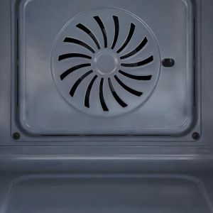 Four multifonction vapeur BERTAZZONI Modern 60 cm Noir FMOD6115VLB2