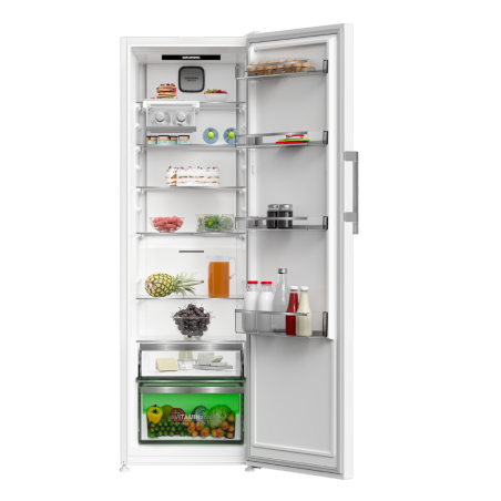 Réfrigérateur GRUNDIG blanc 334 L GLPN66820