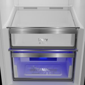 Réfrigérateur GRUNDIG blanc 334 L GLPN66820