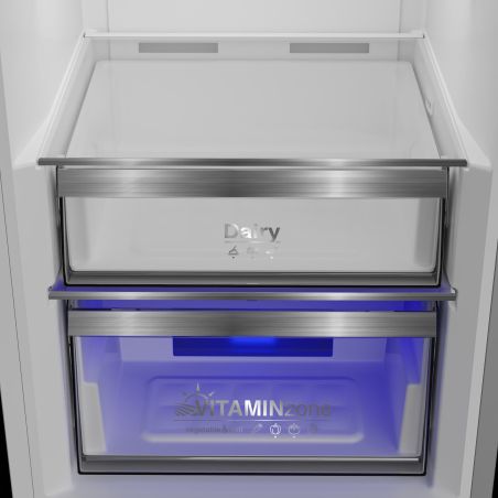 Réfrigérateur GRUNDIG blanc 334 L GLPN66820