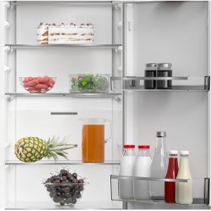 Réfrigérateur GRUNDIG blanc 334 L GLPN66820