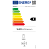 Réfrigérateur GRUNDIG blanc 334 L GLPN66820