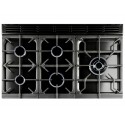 Piano de cuisson SMEG Victoria Dolce&Gabbana 90 cm mixteFALCON Classic Deluxe 90  Mixte