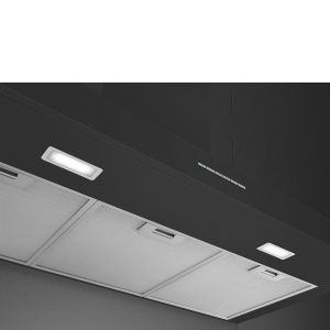 Hotte aspirante universelle SMEG 90 cm KBT900