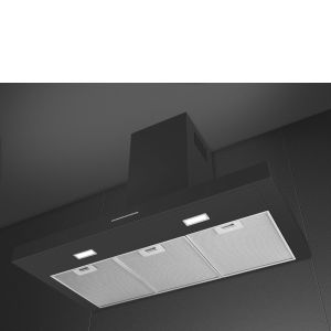 Hotte aspirante universelle SMEG 90 cm KBT900